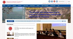 Desktop Screenshot of fncci.org